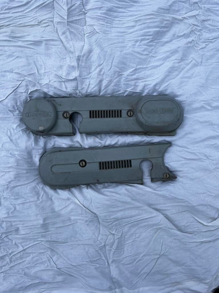 Honda camino zijkappen, Enlèvement, Utilisé