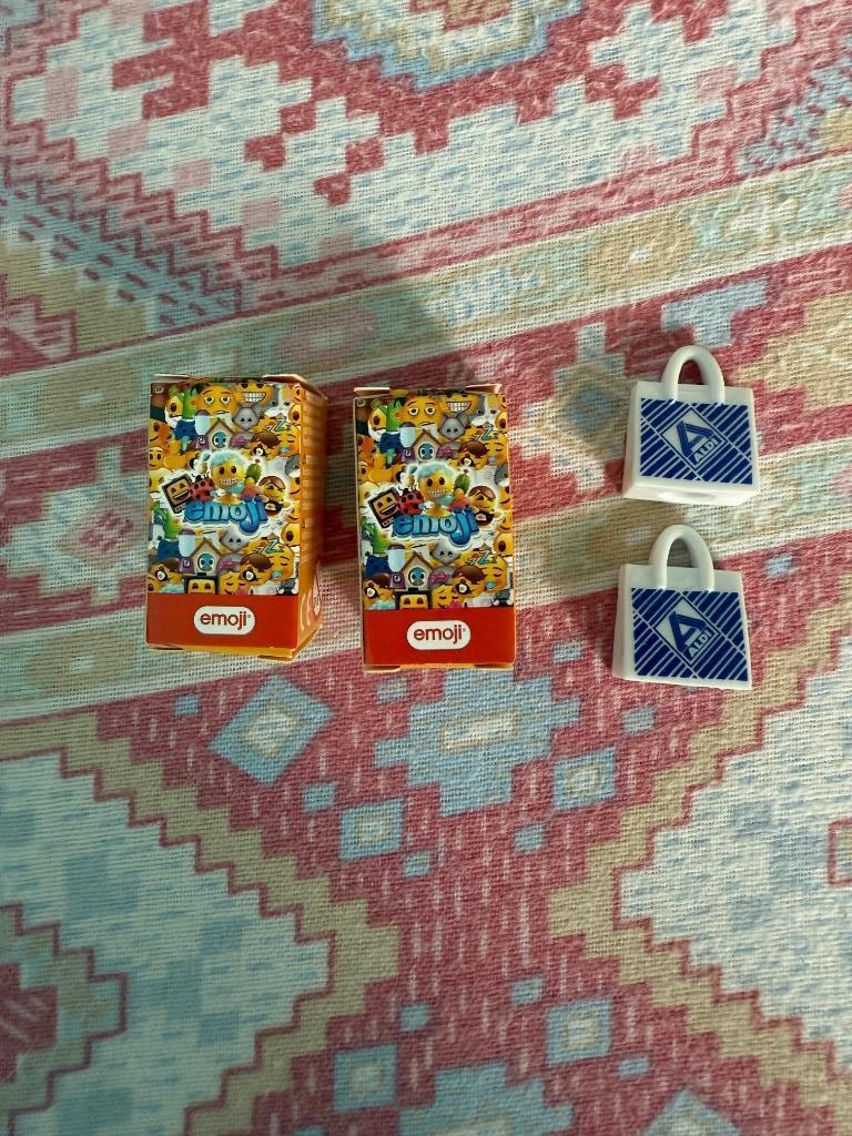 Emoji Aldi 2025, Collections, Aldi, Enlèvement ou Envoi