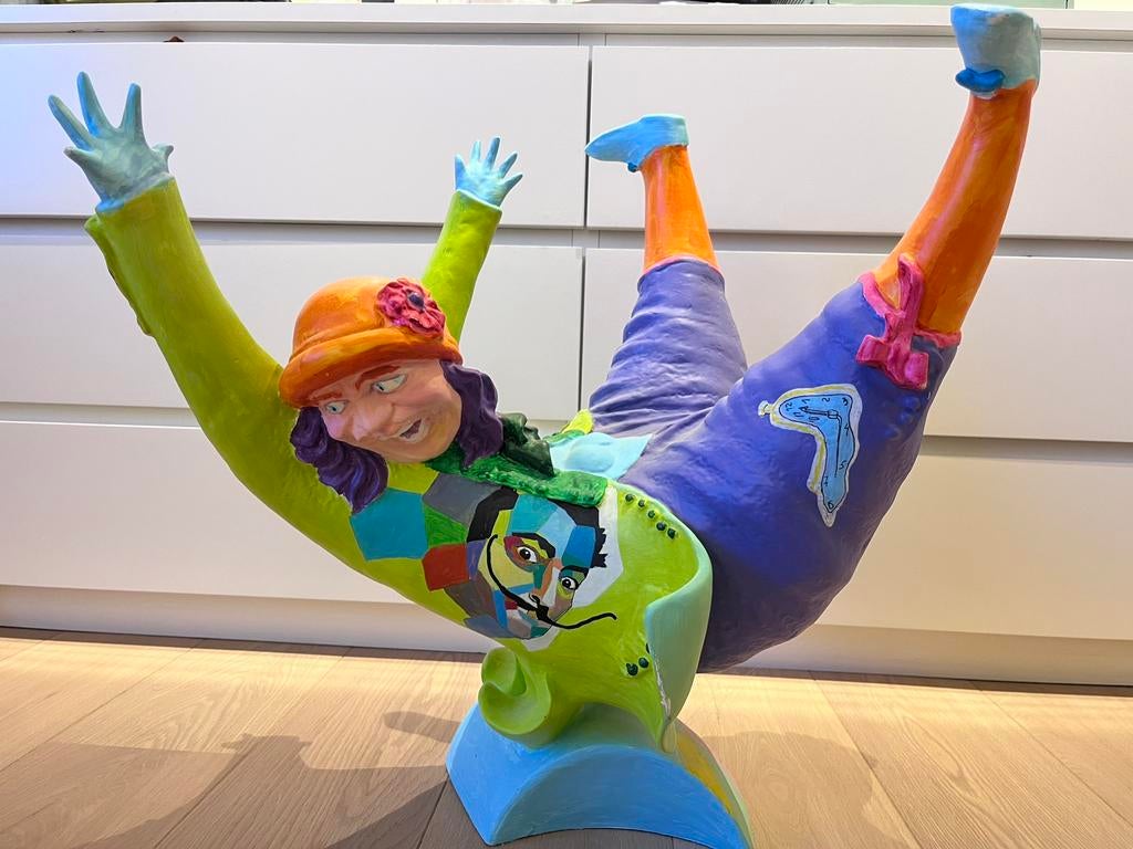 Beeld Opsinjoor Mechelen