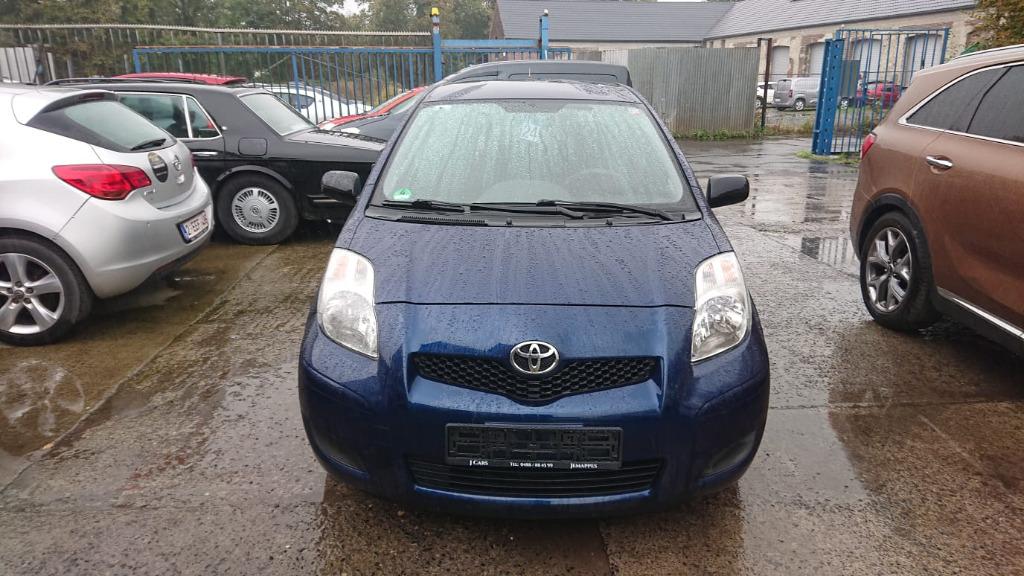 Toyota yaris 1000cc essence 2009 155000km ve GARANTIE, Autos, Toyota, Achat, 998 cm³, Entreprise, Boîte manuelle