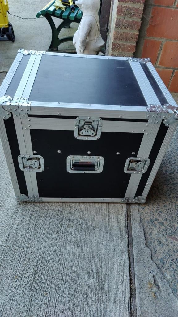 Flightcase 19 pouces, Enlèvement, Flight case