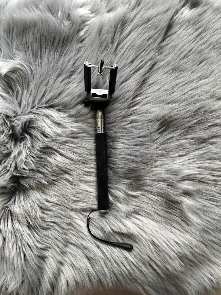 Perche à selfie, télescopique, neuve, Enlèvement, Comme neuf