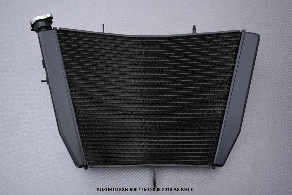 Radiateur AVDB SUZUKI GSXR 600 / 750 2008 - 2010 K8 K9 L0, Enlèvement ou Envoi, Neuf