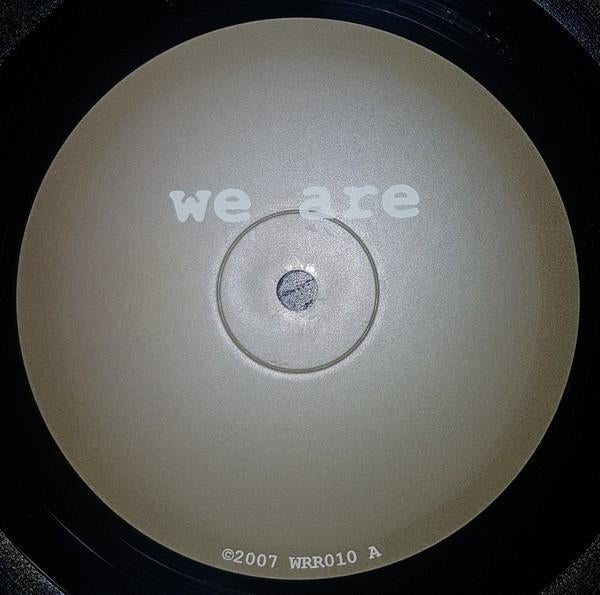 Raudive / Kroppssprak – Untitled, Cd's en Dvd's, Vinyl | Dance en House, Ophalen of Verzenden, Zo goed als nieuw