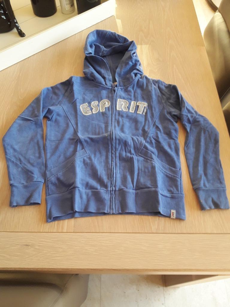 Esprit Sports Golf 140-146, Enlèvement ou Envoi, Pull ou Veste, Comme neuf, Esprit sport