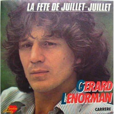 gérard lenorman, CD & DVD, Enlèvement ou Envoi