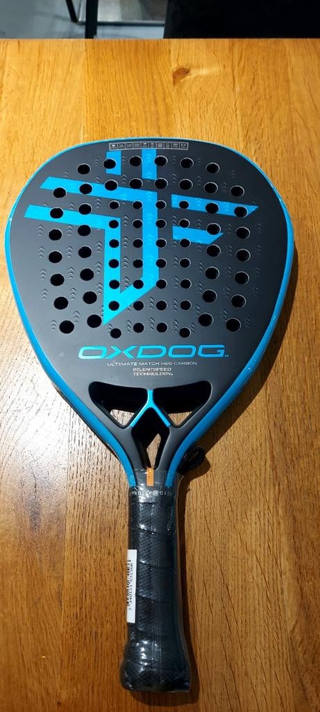 Oxdog ultimate match carbon, Enlèvement ou Envoi, Neuf, Raquette de padel