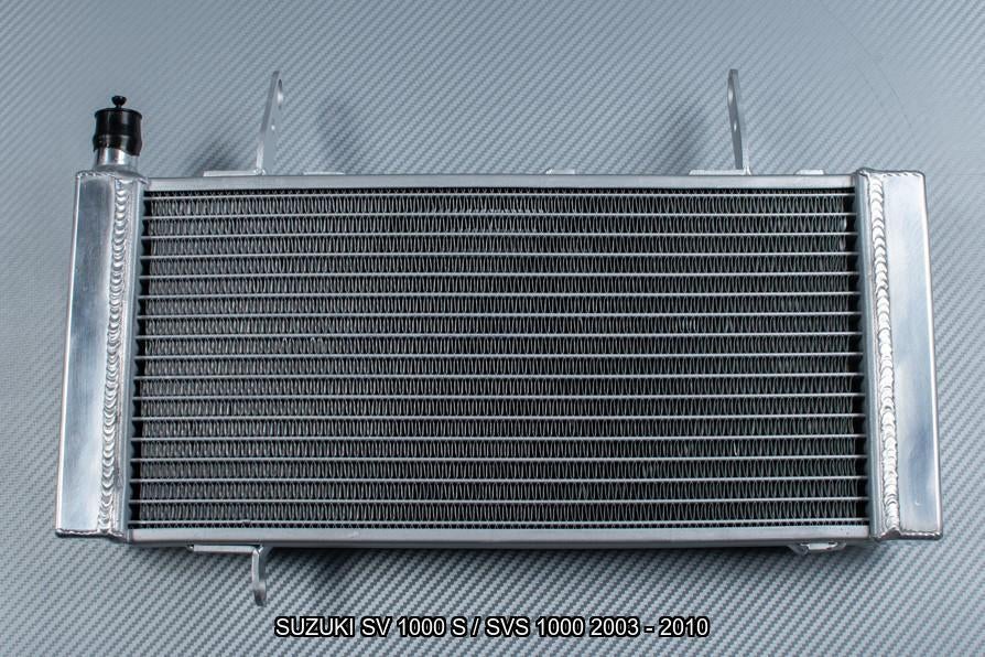 Radiateur AVDB SUZUKI SV 1000 S / SVS 1000 2003 2010 SV1000S, Motos, Enlèvement ou Envoi, Neuf