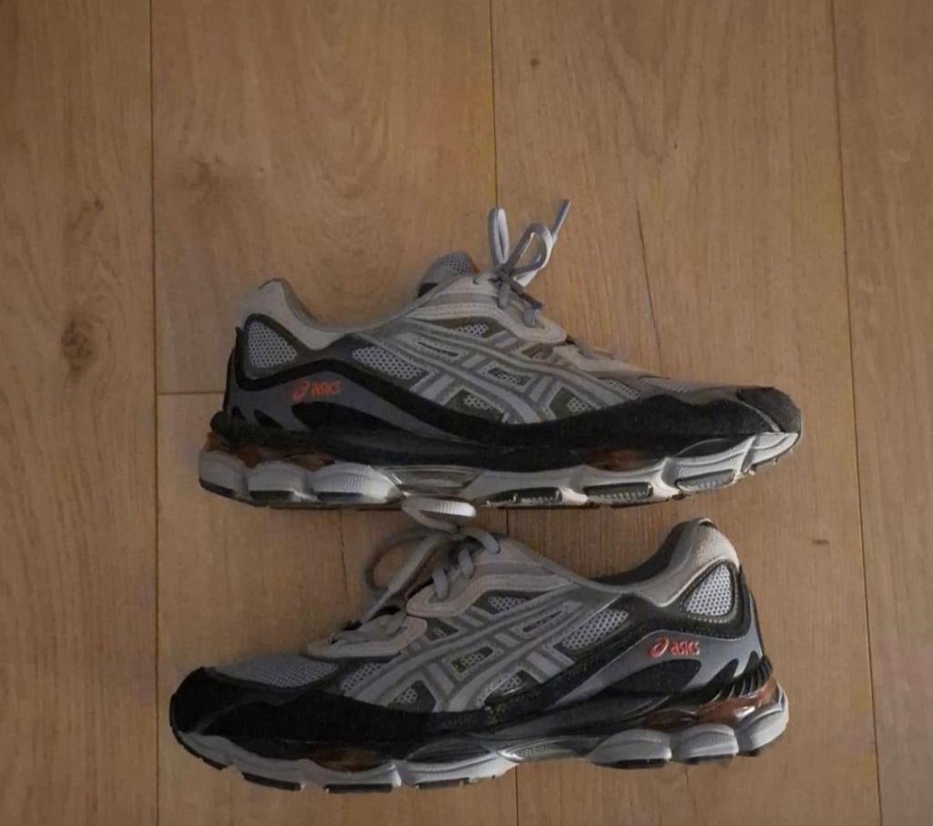 Asics Gel New York, Comme neuf, Enlèvement, Asics, Baskets