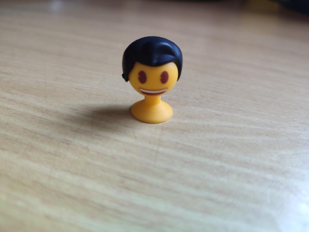 Rocka Billy - emoji Aldi (editie 2022), Enlèvement ou Envoi, Comme neuf