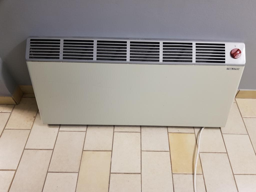 convecteur électrique Stiebel eltron CON 30, Enlèvement, Utilisé