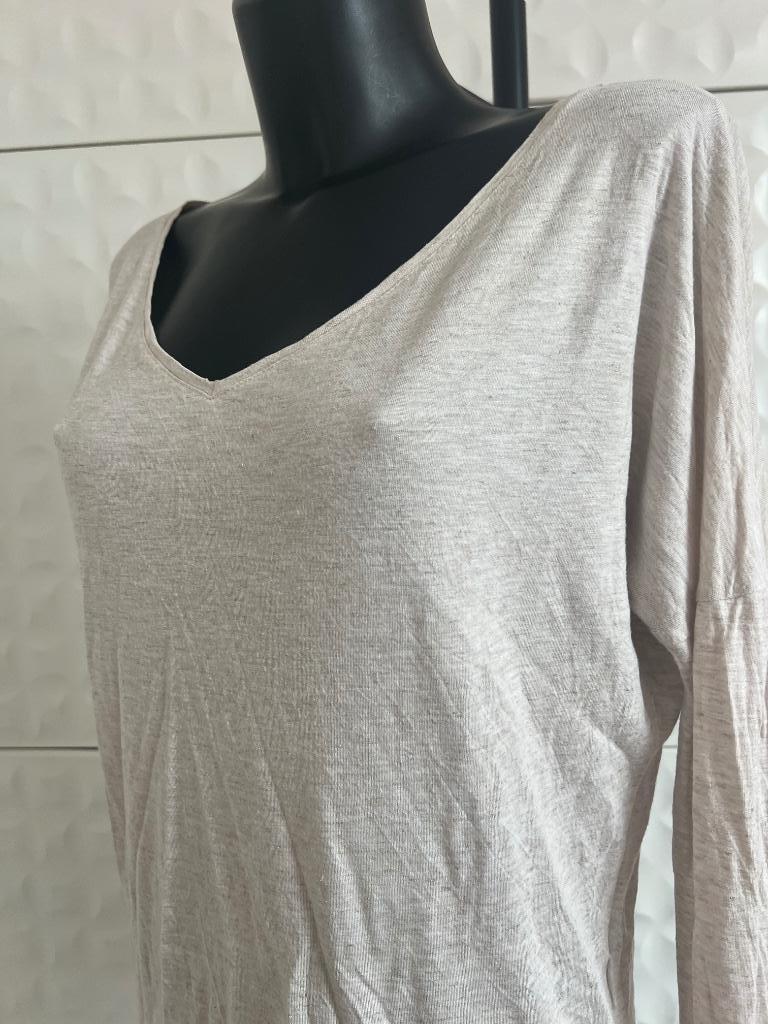 Blouse Mer du Nord pour femme : Taille M, Kleding | Dames, Blouses en Tunieken, Ophalen, Zo goed als nieuw, Beige