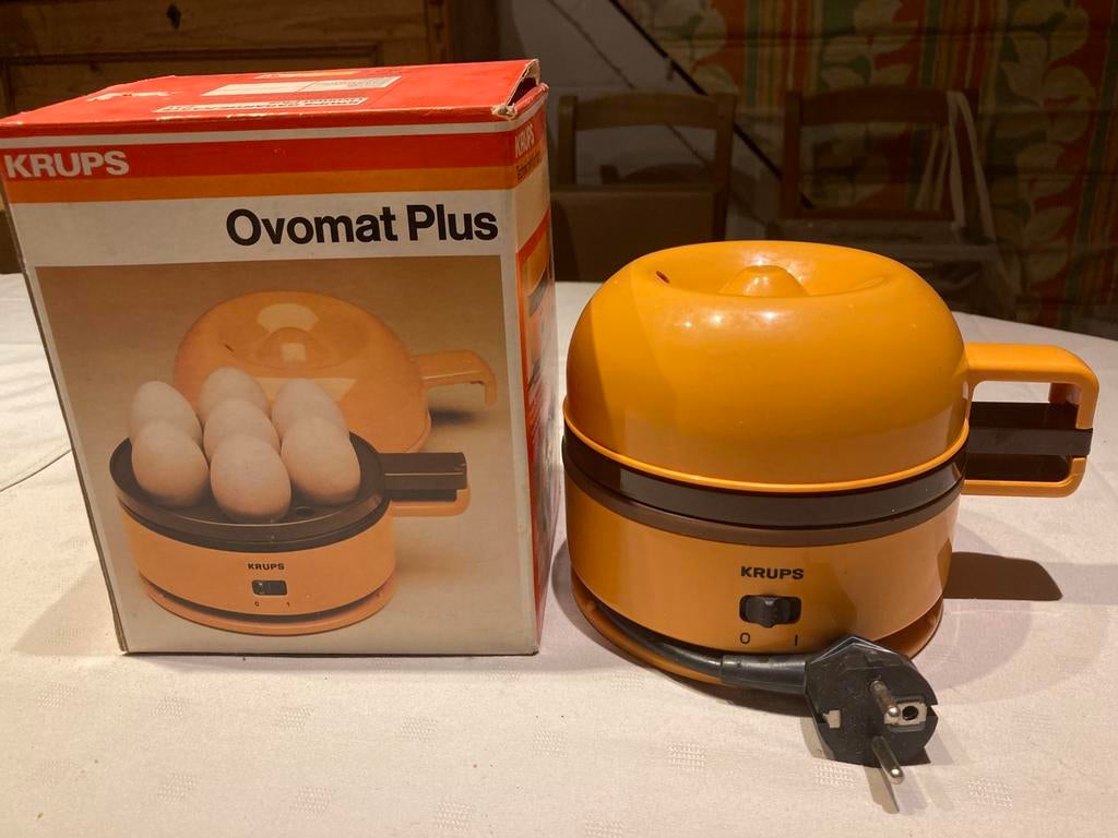 Cuit-oeufs électrique, Enlèvement ou Envoi, Comme neuf