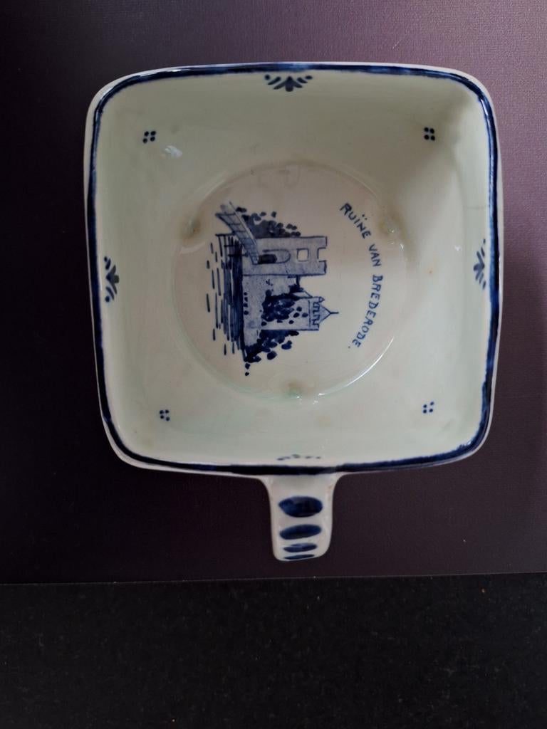 Delfts sierkopje, Antiek en Kunst, Ophalen