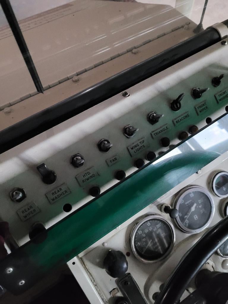 DAVID BROWN VLIEGTUIG SLEPER en MASSEY FERGUSON, Zakelijke goederen, Tot 2500, Oldtimer, Tot 80 Pk, Ophalen