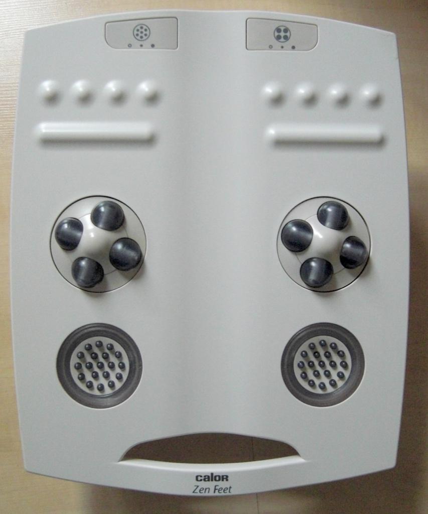 Appareil électrique de massage des pieds, Electroménager, Équipement de Soins personnels, Comme neuf, Soin des mains et des pieds