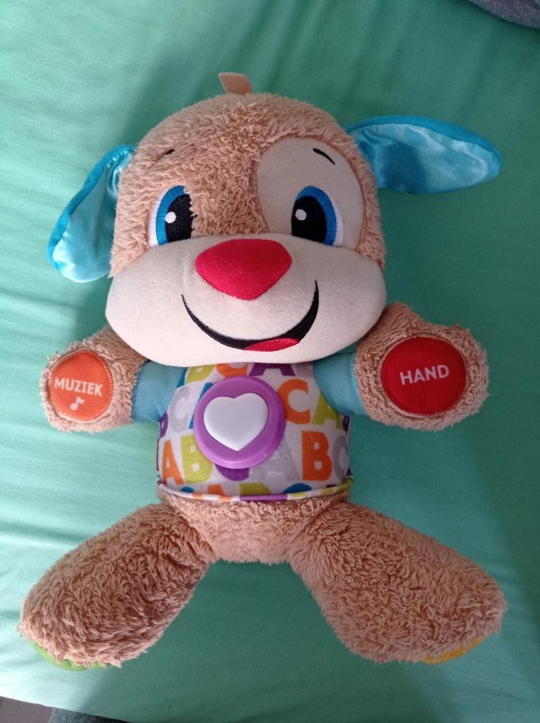 Speelgoed, Kinderen en Baby's, Ophalen, Zo goed als nieuw, Taal en Lezen, Met licht