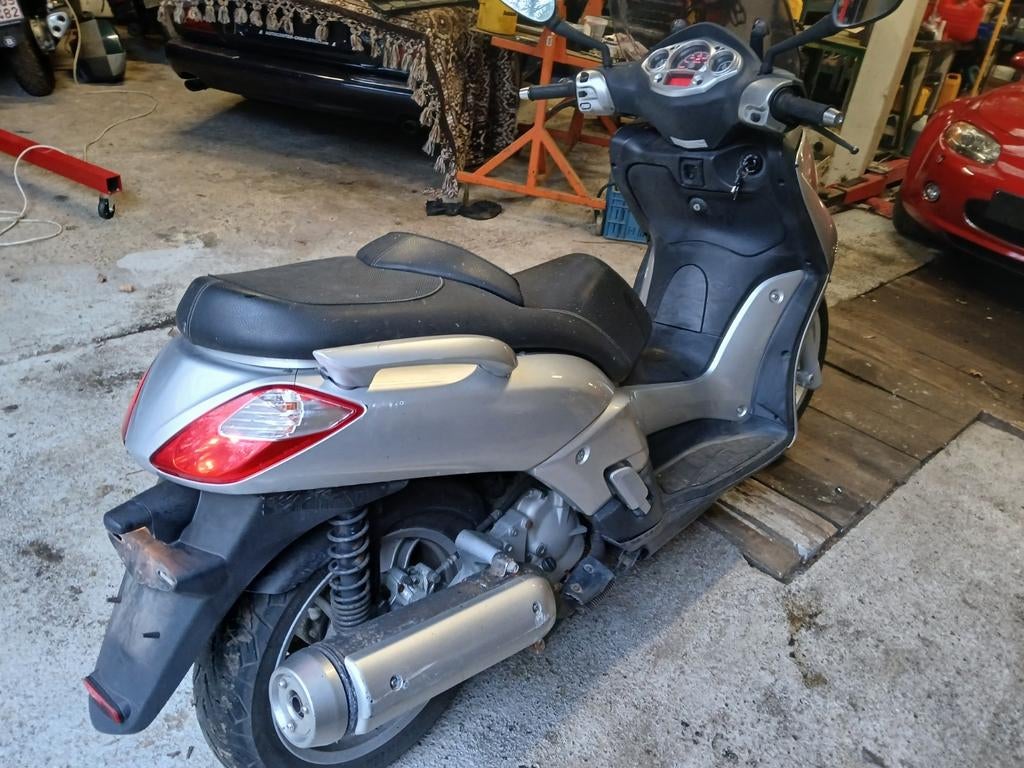 Scooter MBK Cityliner 125, Motos, Scooter, Particulier, 1 cylindre, 125 cm³