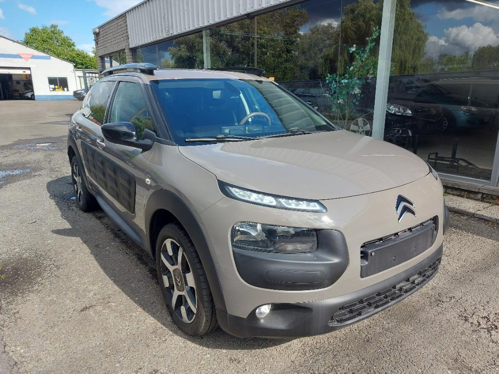 CITROEN C4 - CACTUS - 1,2 essence - 88000 KMS !!!, Achat, Euro 6, Entreprise, 107 g/km