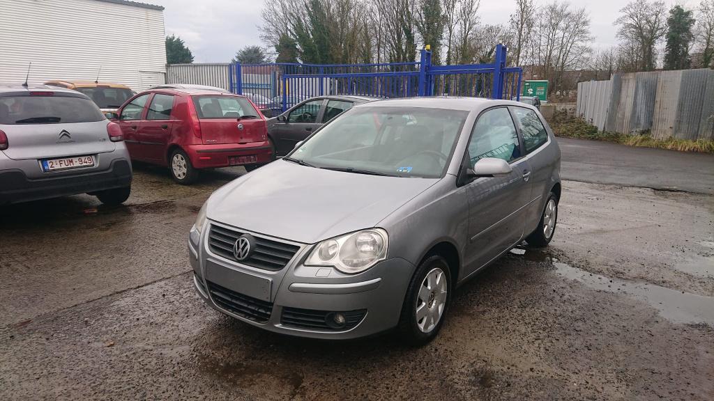 Volkswagen polo 1200cc essence 2008 145000km clim GARANTIE, Argent ou Gris, Achat, Entreprise, Electronic Stability Program (ESP)