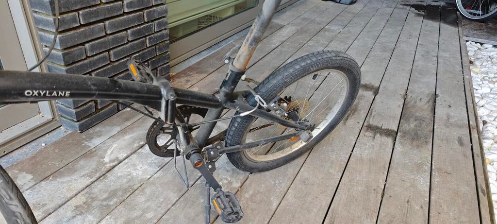 ploifiets, Vélos & Vélomoteurs, Enlèvement, Utilisé, Btwin Decathlon