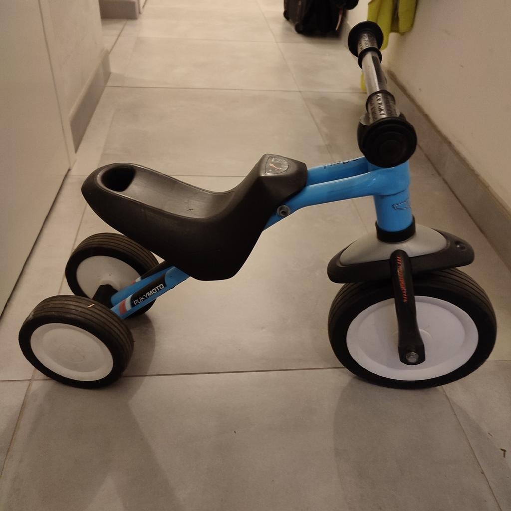 Puky loopfiets, Fietsen en Brommers, Ophalen, Gebruikt, Puky