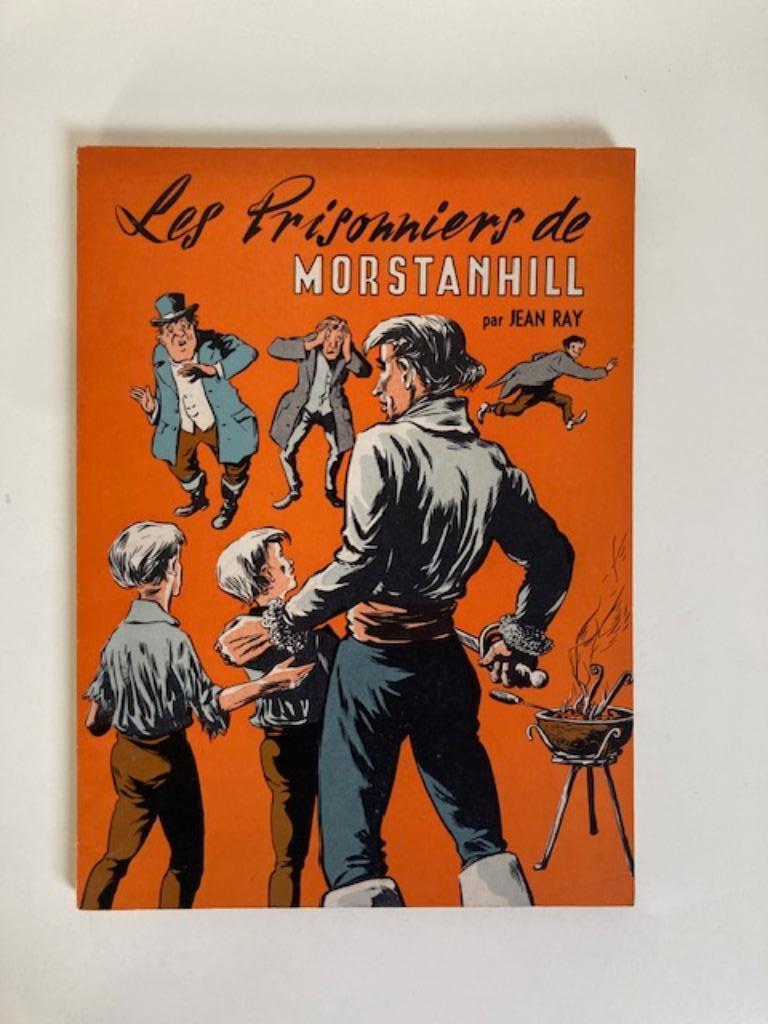 Jean Ray / John Flanders - Les prisonniers de Morstanhill, Boeken, Verzenden, Zo goed als nieuw, Jean Ray
