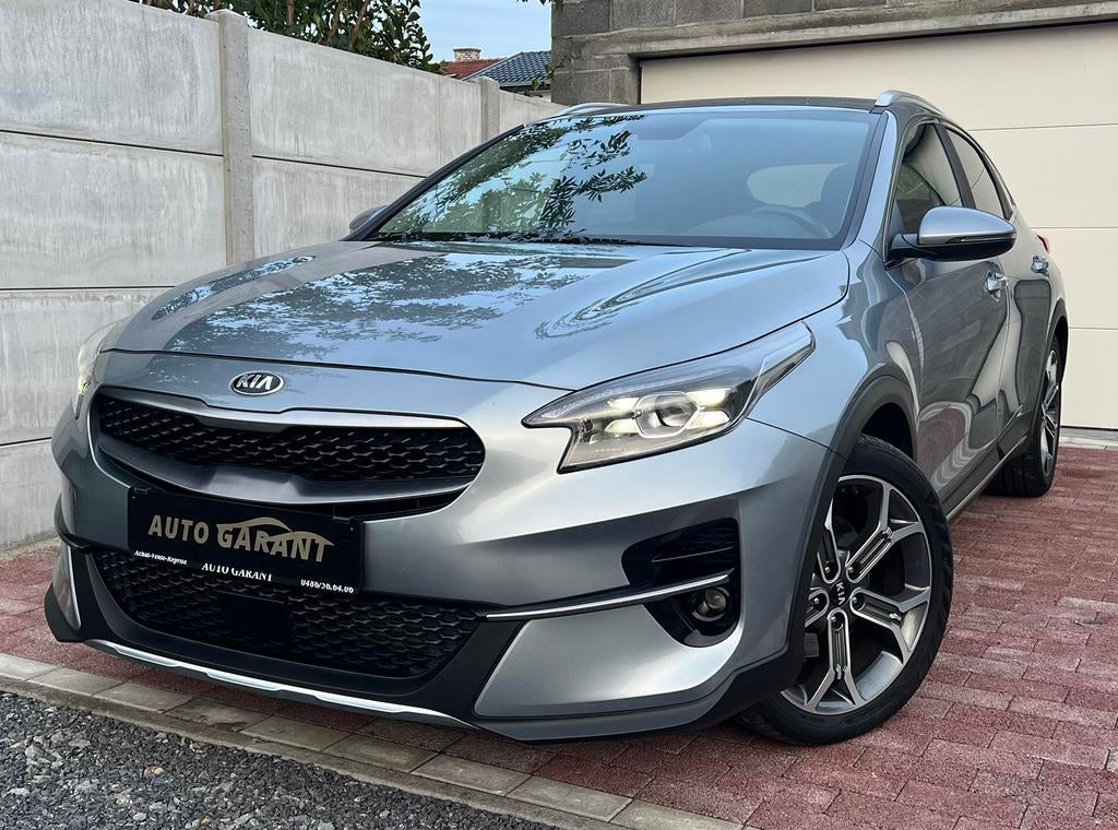 Kia Xceed 1.6CRDI, Autos, Kia, Cuir, Achat, Euro 6, Entreprise