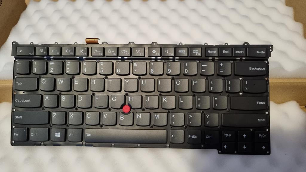 Lenovo ThinkPad X1 Carbon Gen 3 toetsenbord, Enlèvement ou Envoi