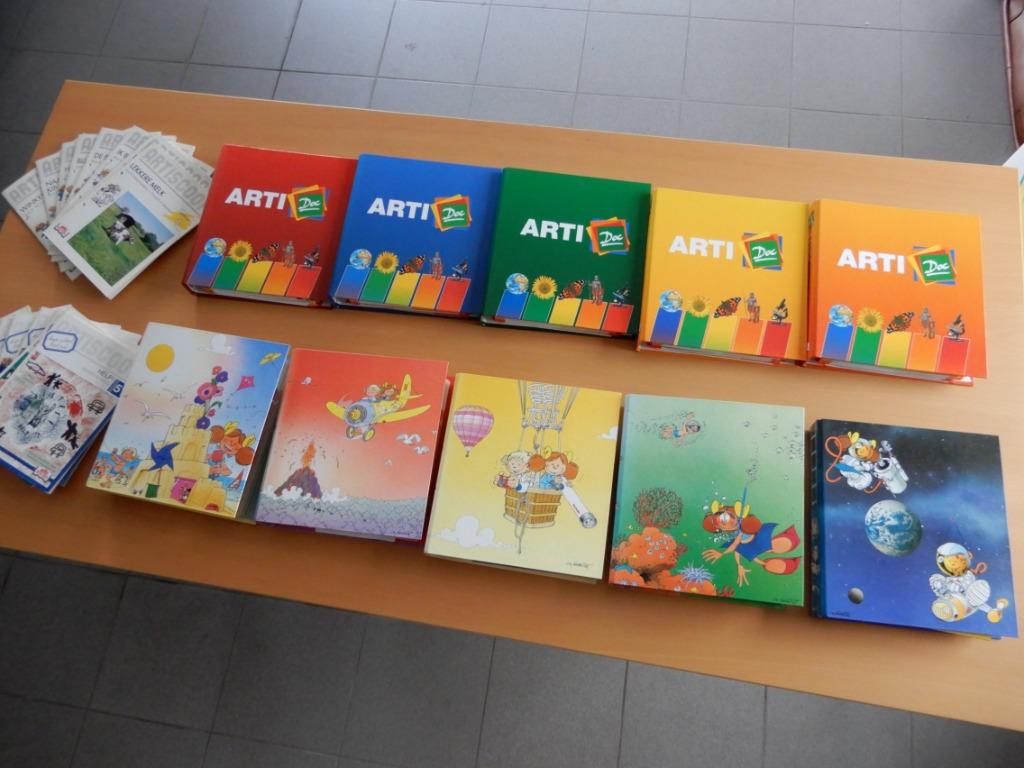 Artiscoop Artidoc, Boeken, Prentenboeken en Plaatjesalbums, Ophalen