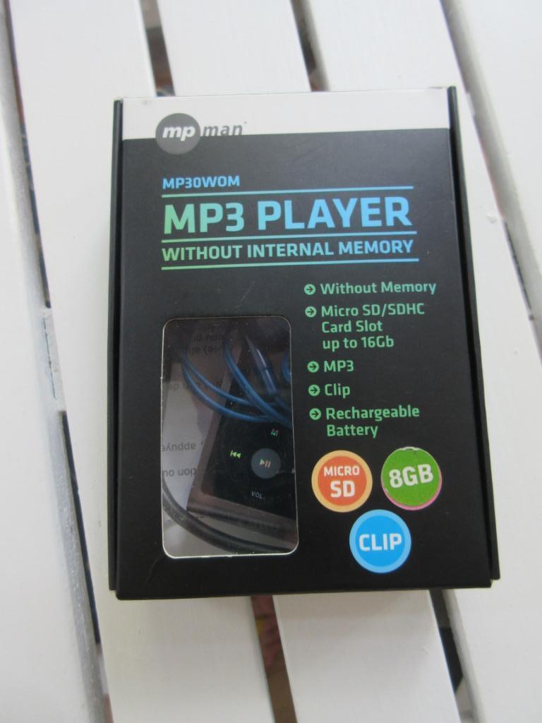 MP3-speler, Ophalen of Verzenden, Zo goed als nieuw