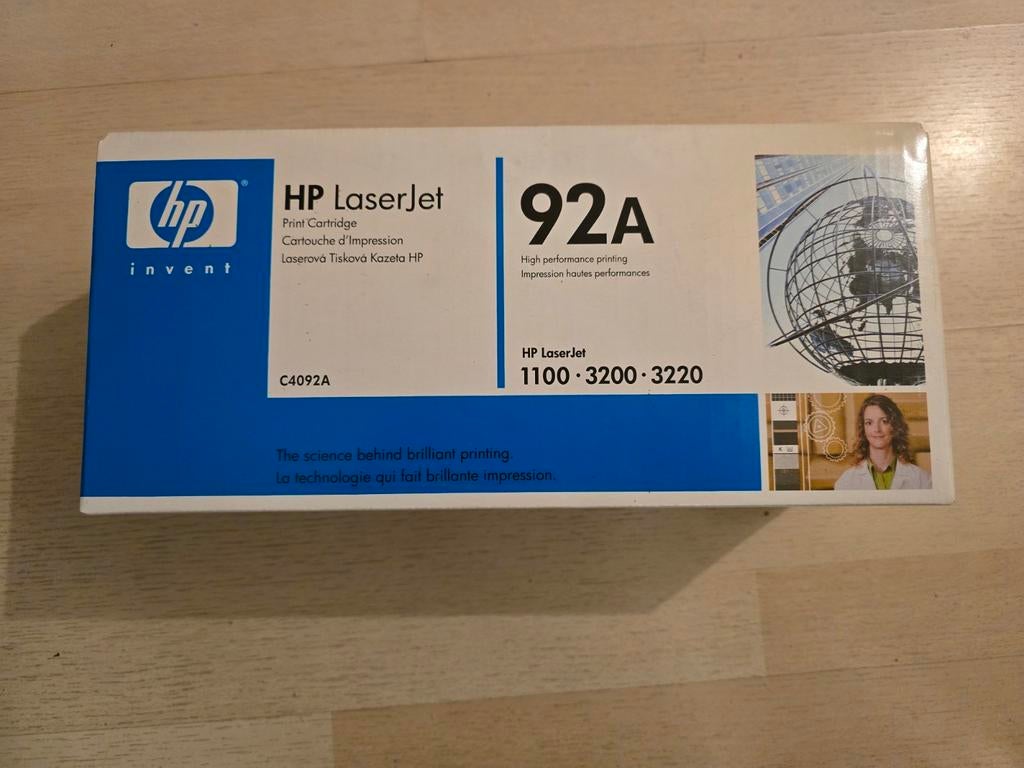 HP LaserJet C4092A 92A, Enlèvement ou Envoi, Neuf