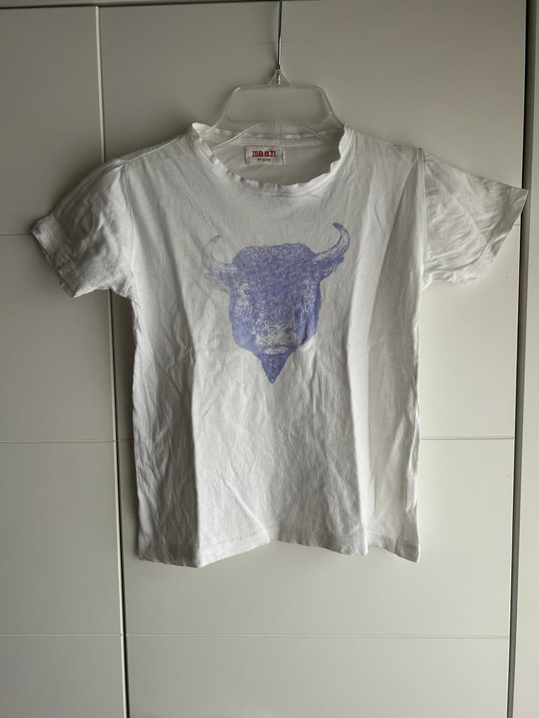 T-shirt Maan 10 jaar, Kinderen en Baby's, Ophalen of Verzenden