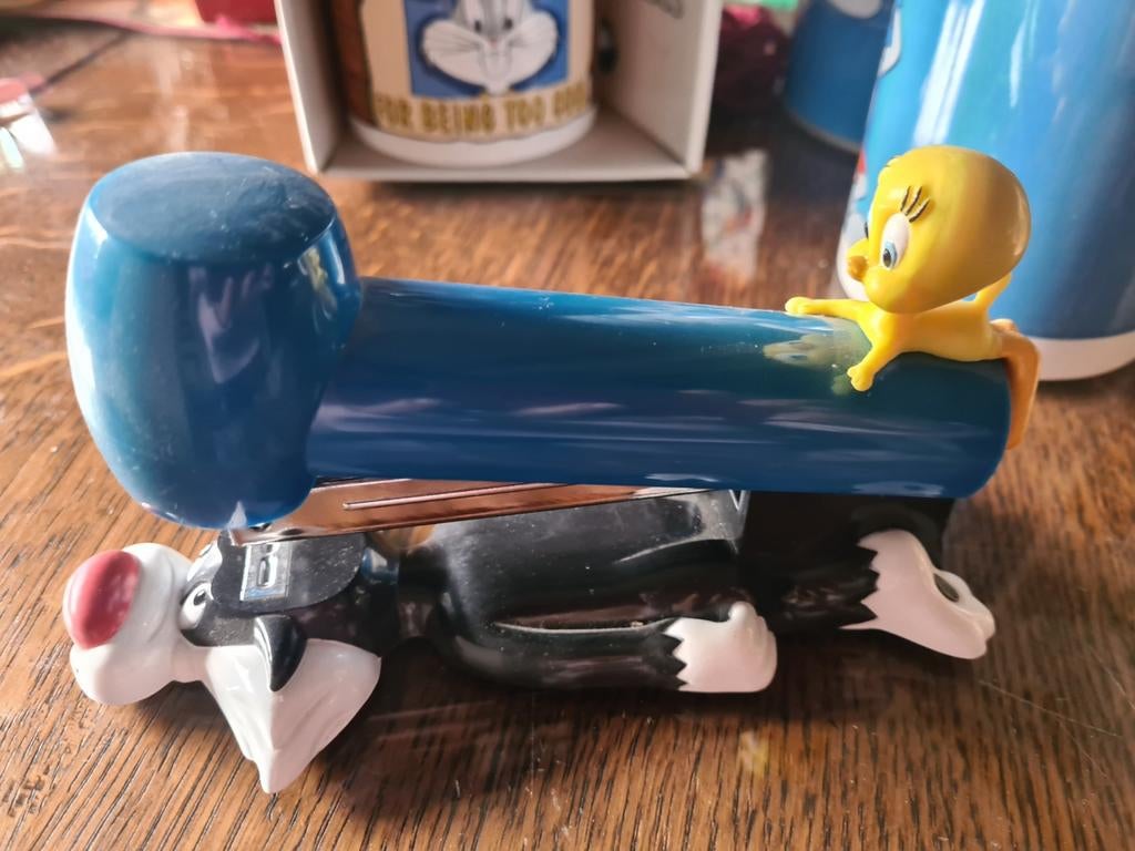 Agrafeuse, Collections, Enlèvement ou Envoi