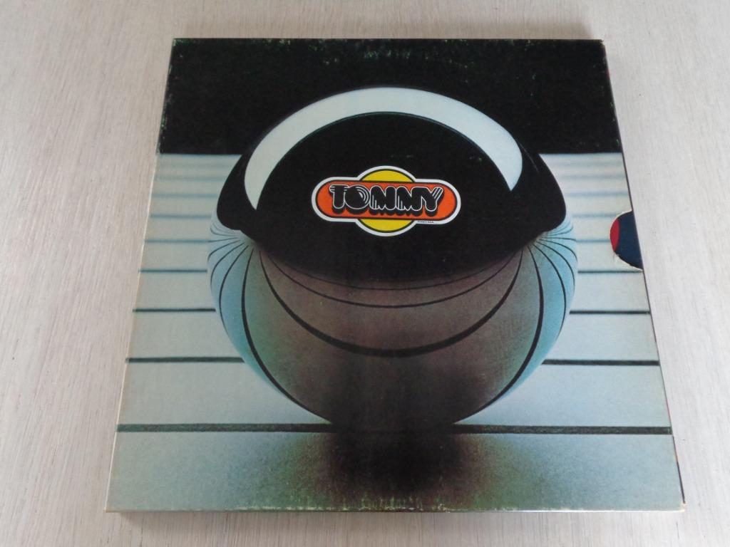 London Symphony Orchestra – Tommy  (The Who), Ophalen of Verzenden, Zo goed als nieuw, 12 inch