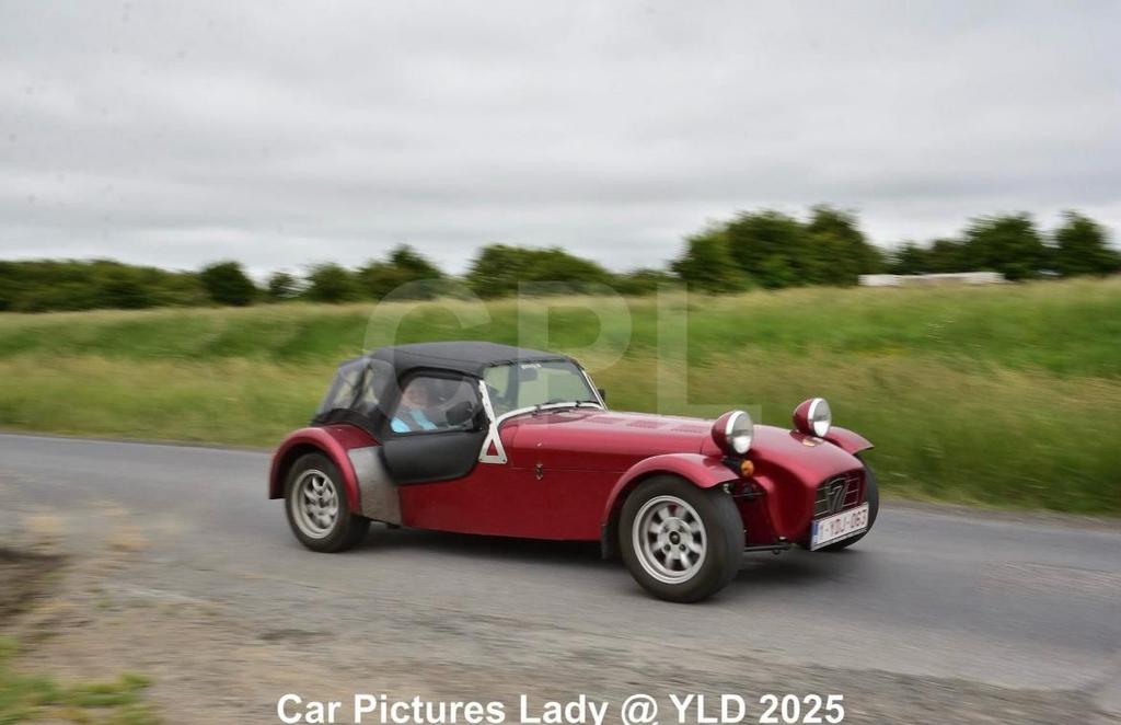 Caterham super 7, Auto's, Lotus, Particulier, Te koop