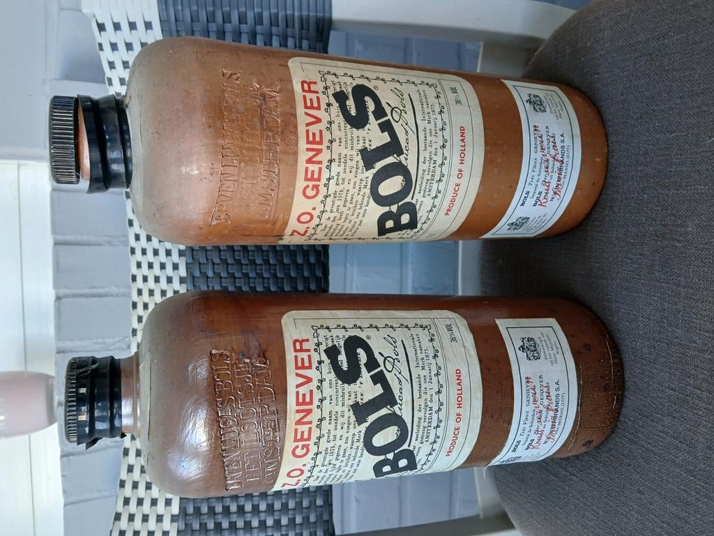 Bols au genièvre, Enlèvement ou Envoi