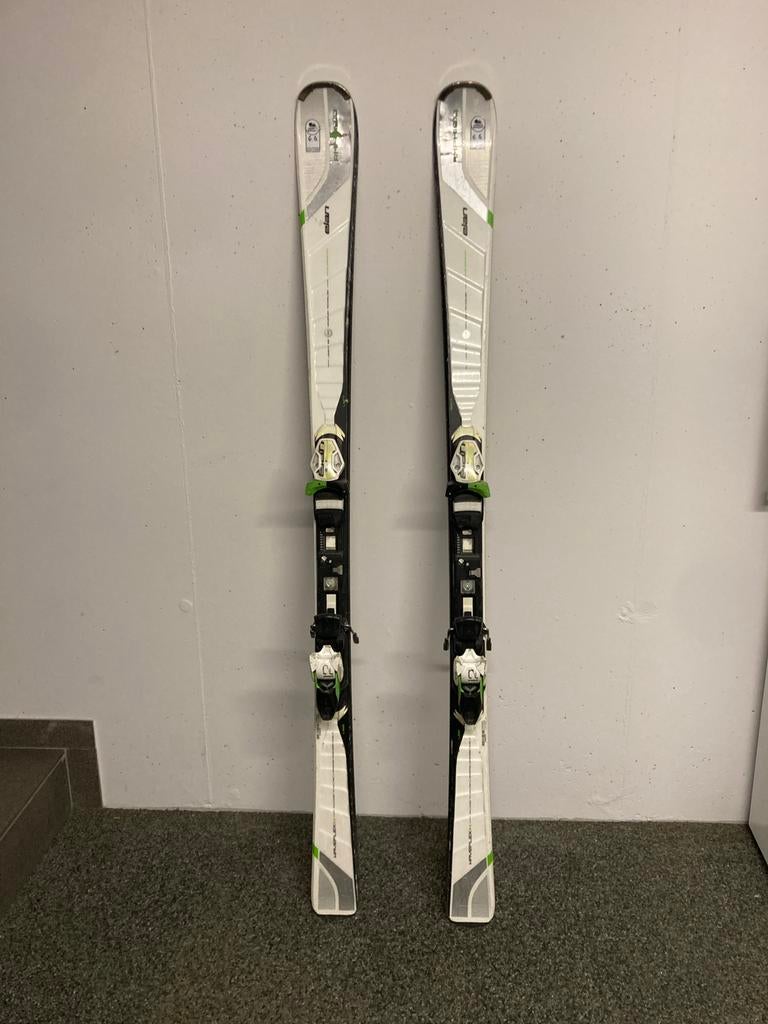 Elan Amphibio Waveflex 14 (168 cm), Sports & Fitness, Ski & Ski de fond, Utilisé, Skis, Autres marques, Carving, 160 à 180 cm