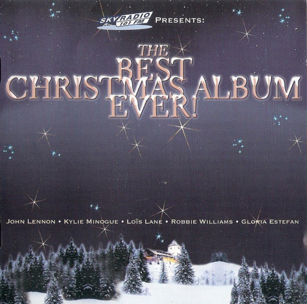 2057 - SKY RADIO - THE BEST CHRISTMAS ALBUM EVER - 2CD - NEW, Verzenden, Nieuw in verpakking, Kerst