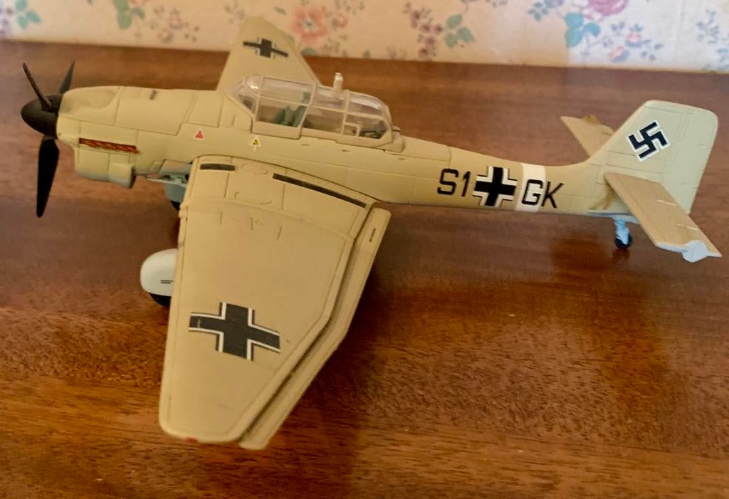 Maquettes avions de chasse, Enlèvement, Comme neuf, Modèle réduit