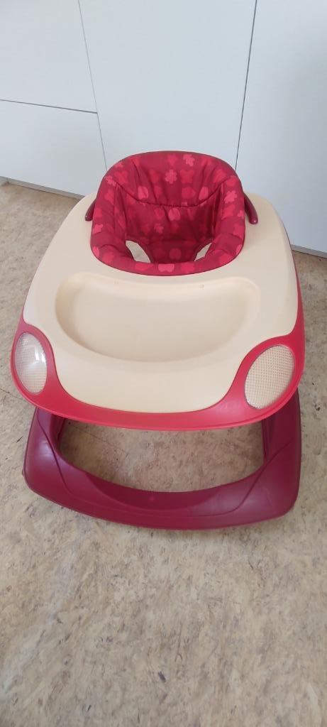 Trotteur bébé, Enlèvement, Utilisé