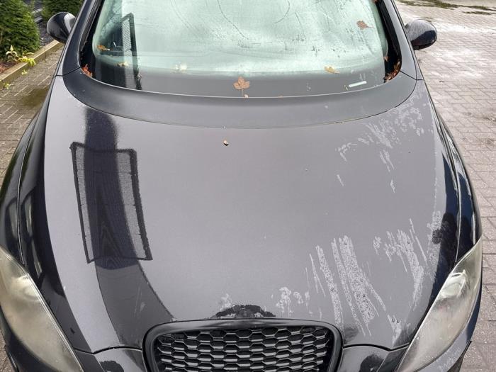 Motorkap van een Seat Altea (LC9Z), Auto-onderdelen, Carrosserie, Motorkap, Seat, Gebruikt, 3 maanden garantie, Ophalen of Verzenden