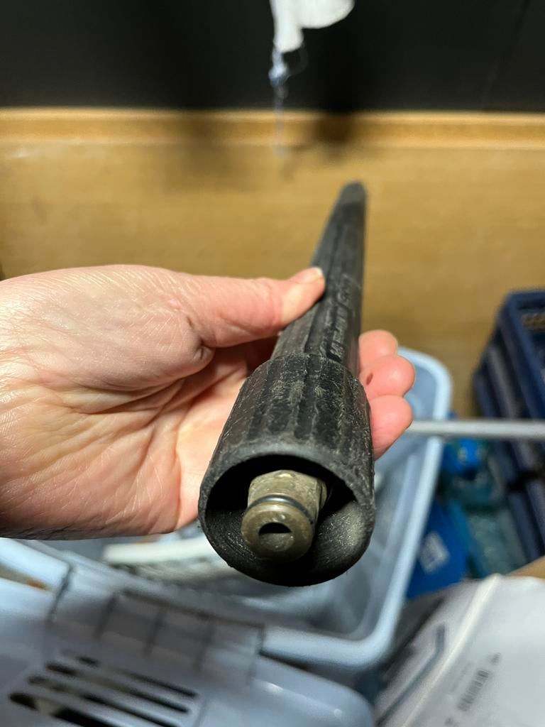 Lot 2 : pièces Kärcher, lance, etc., Enlèvement, Comme neuf