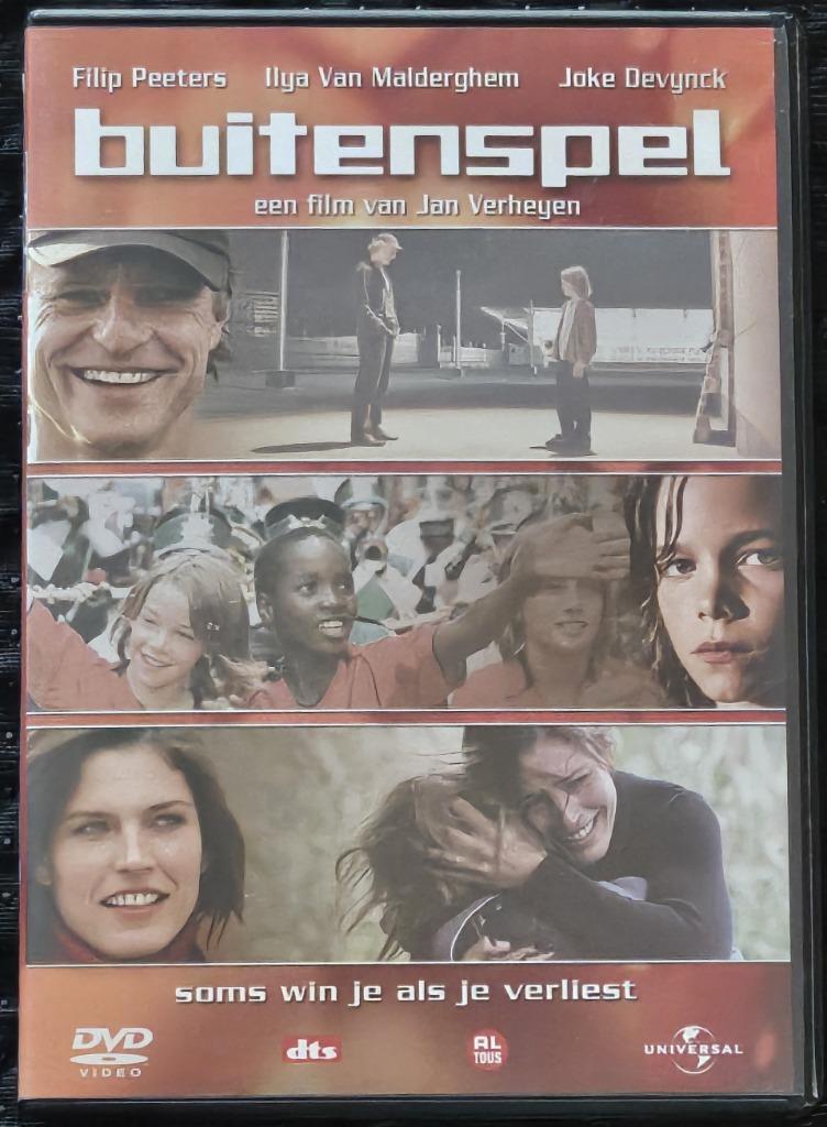 Dvd Vlaamse Film, Cd's en Dvd's, Dvd's | Nederlandstalig, Zo goed als nieuw, Film, Ophalen of Verzenden