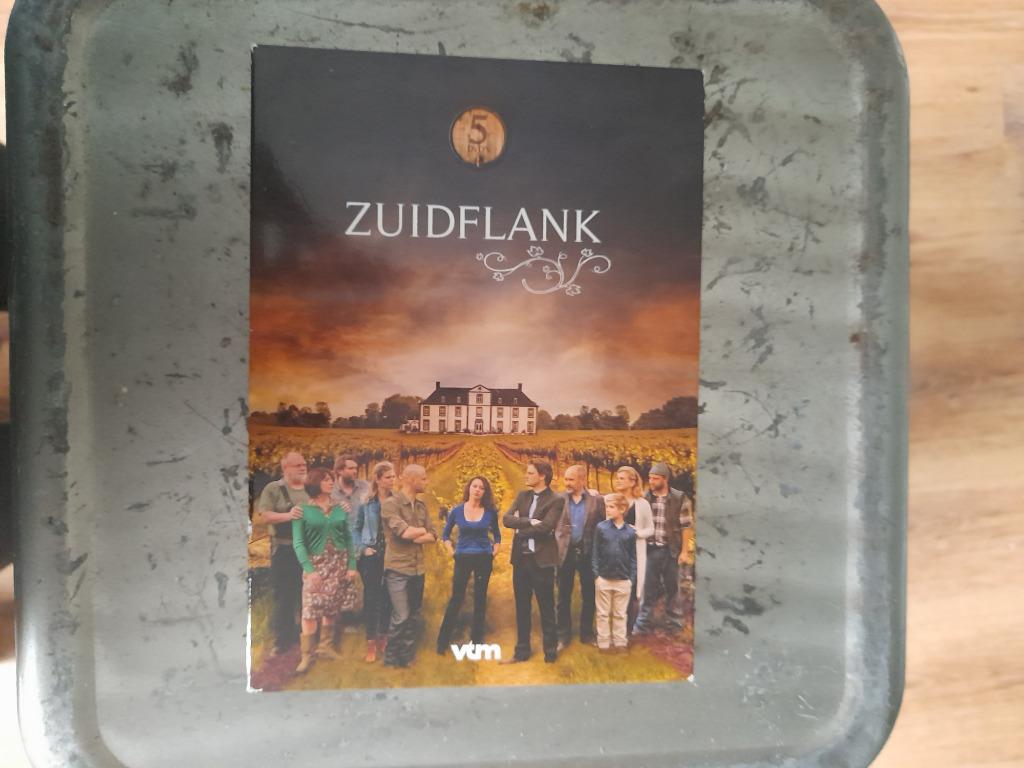 Zuidflank pakket, Cd's en Dvd's, Dvd's | Tv en Series, Verzenden, Alle leeftijden, Boxset, Drama