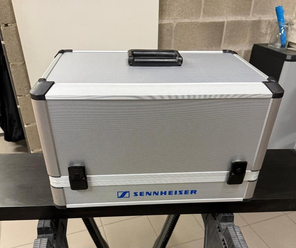 Sennheiser Système audio guide, Sans fil, Supra-aural, Sennheiser, Comme neuf