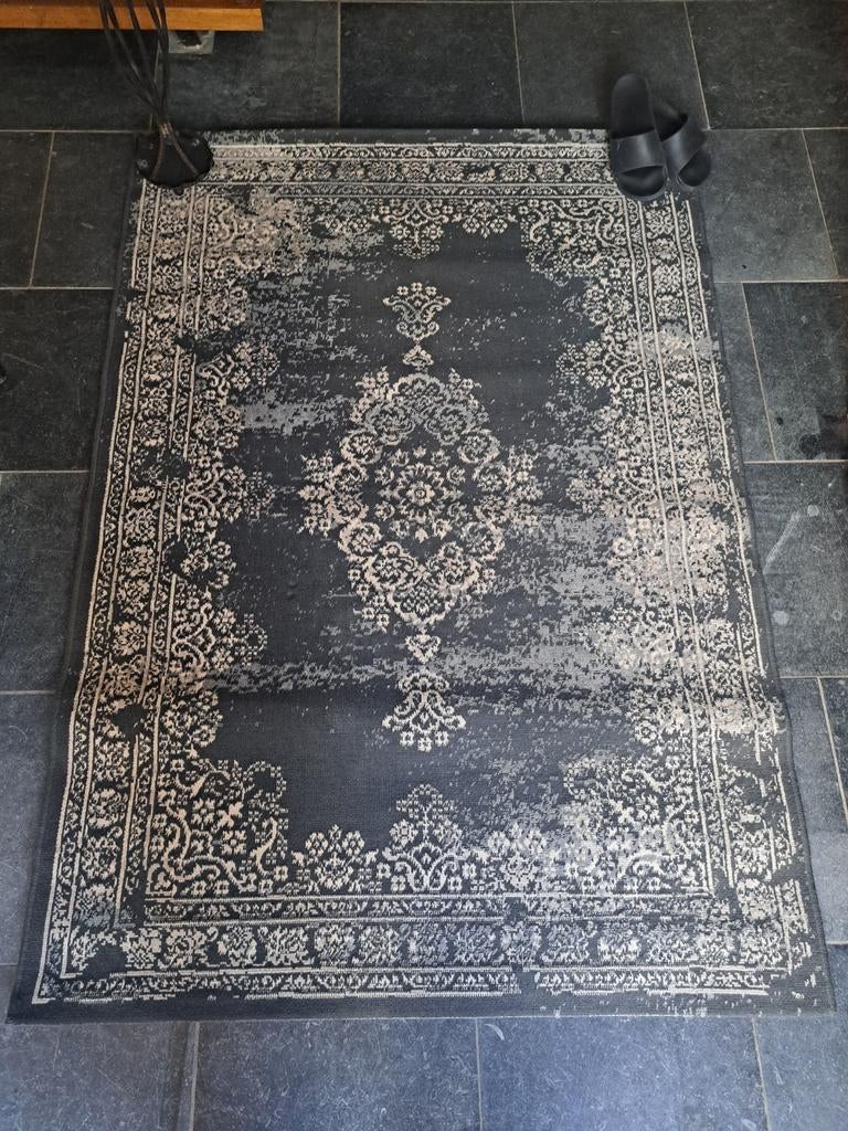 Tapijt met antieke look, Enlèvement, Comme neuf