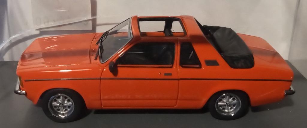 Opel Kadett Aero, Neo, nieuw, Hobby en Vrije tijd, Ophalen of Verzenden, Nieuw, Auto, Overige merken