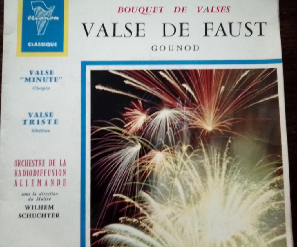 Disques Vinyles 45 Tours de musique classique, CD & DVD, Vinyles | Classique, Utilisé, Du modernisme à nos jours, 10 pouces, Enlèvement ou Envoi