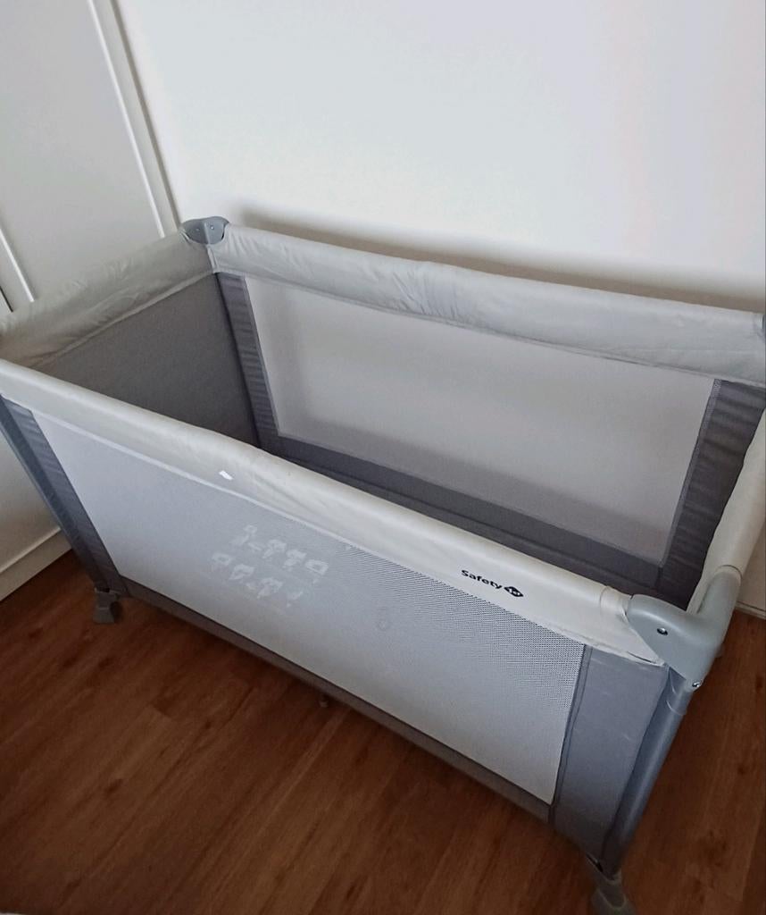 safety first baby reisbed + extra matras, Kinderen en Baby's, Ophalen, Matras